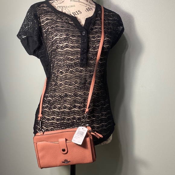 Coach Pop-up Messenger Purse - Picture 1 of 10